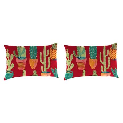 Sunrise Cetera Outdoor Accent Pillows, Set of 2