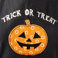 Trick or Treat Embroidered Apron Set