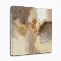 Abstract Sparkle I Canvas Art Print