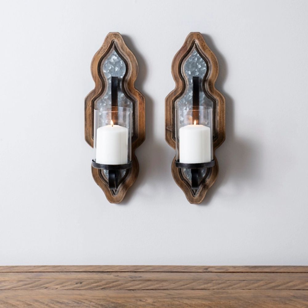 wall sconces at kirklands