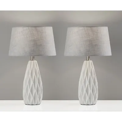 Joan Table Lamps, Set of 2