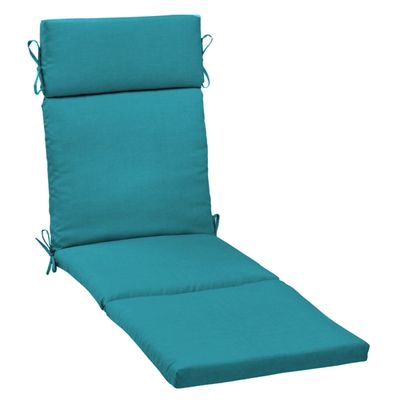 Lake Blue Leala Outdoor Chaise Cushion