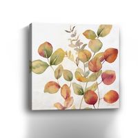 Eucalyptus Leaves Spice I Canvas Art Print