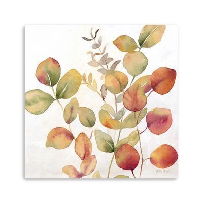 Eucalyptus Leaves Spice I Canvas Art Print