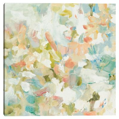 Garden Palette I Canvas Art Print, 30x30 in.