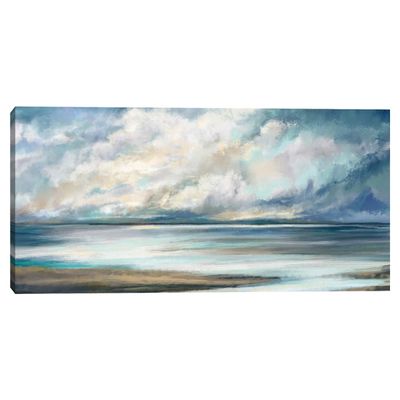 Ethereal Skies Canvas Art Print, 48x24 in.