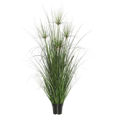 Potted Green Grass, 36 in.