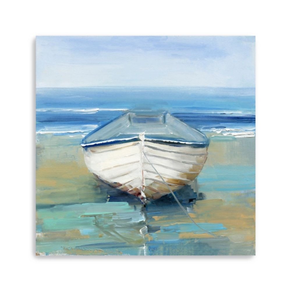 Beach Dreamin Canvas Art Print