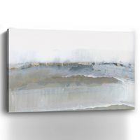 Icy Snow II Canvas Art Print, 60x40 in.