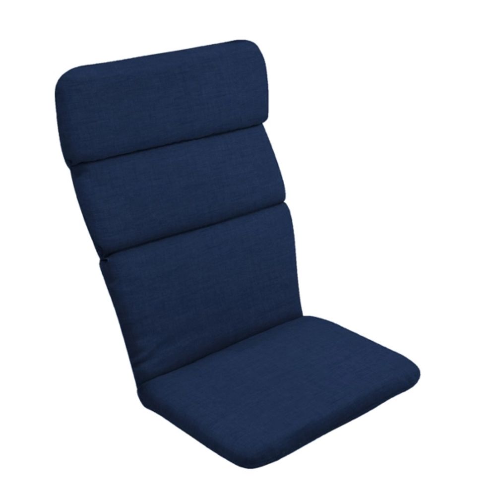 Sapphire Leala Texture Outdoor Adirondack Cushion