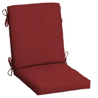 Ruby Leala Luxe Outdoor Dining Chair Cushion