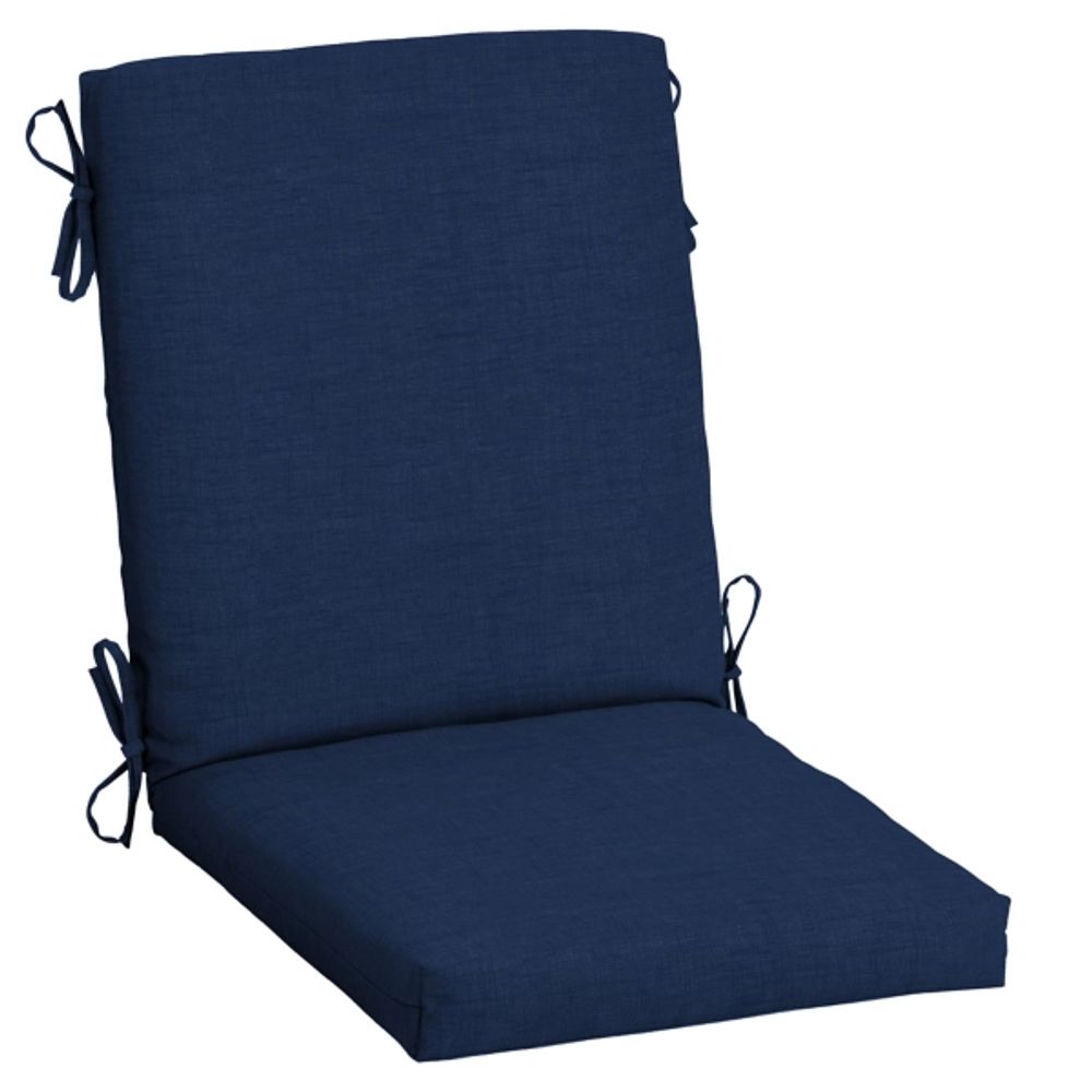 Sapphire Leala Luxe Outdoor Dining Chair Cushion