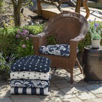 Sapphire Ashland Outdoor Wicker Cushion