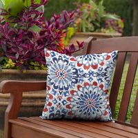 Clark Outdoor Pillows, Set of 2