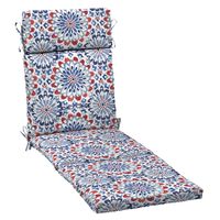 Clark Outdoor Chaise Cushion, 72 in.