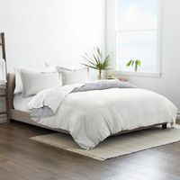 Navy Rustic 3-pc. King Duvet Cover Set