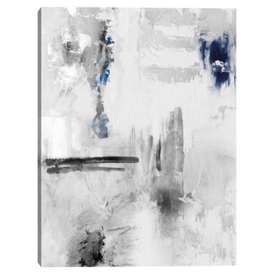 Industrial Tempo Canvas Art Print