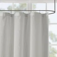 Sheer Shower Curtain