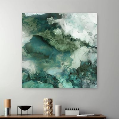 Zen Panel II Canvas Art Print