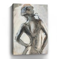 Gesture II Giclee Canvas Art Print