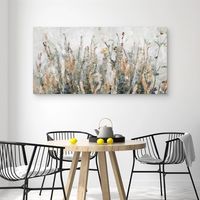 Autumn Breeze Canvas Art Print, 48x24 in.