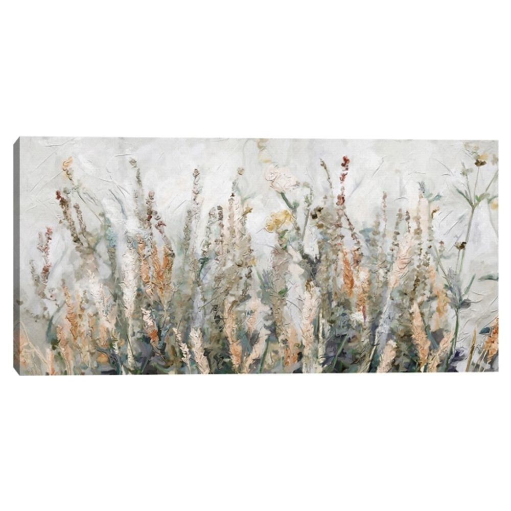 Autumn Breeze Canvas Art Print, 48x24 in.