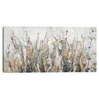 Autumn Breeze Canvas Art Print, 48x24 in.