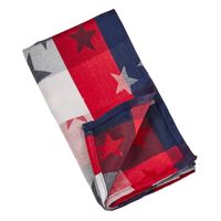 Americana Stars Napkins, Set of 4