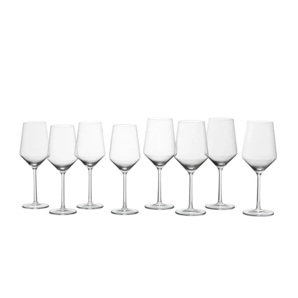 Kirkland's Schott Zwiesel Pure Wine Glasses, Set of 8