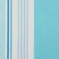 Blue Beach House Stripe Placemats, Set of 6