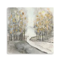 Golden Grove Canvas Art Print, 30x30 in.