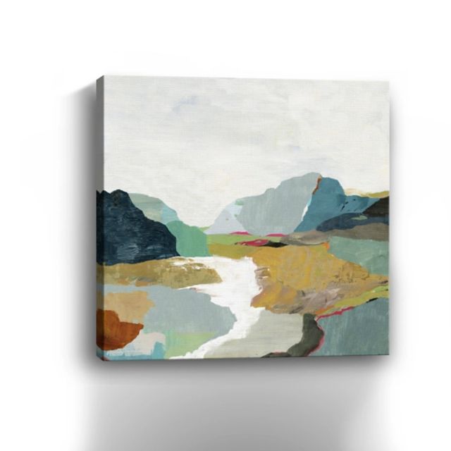 Afternoon Light Canvas Art Print, 30x40 in.