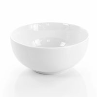 White Porcelain Simplicity 18-pc. Dinnerware Set