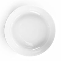 White Porcelain Simplicity 18-pc. Dinnerware Set