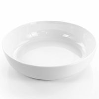 White Porcelain Simplicity 18-pc. Dinnerware Set