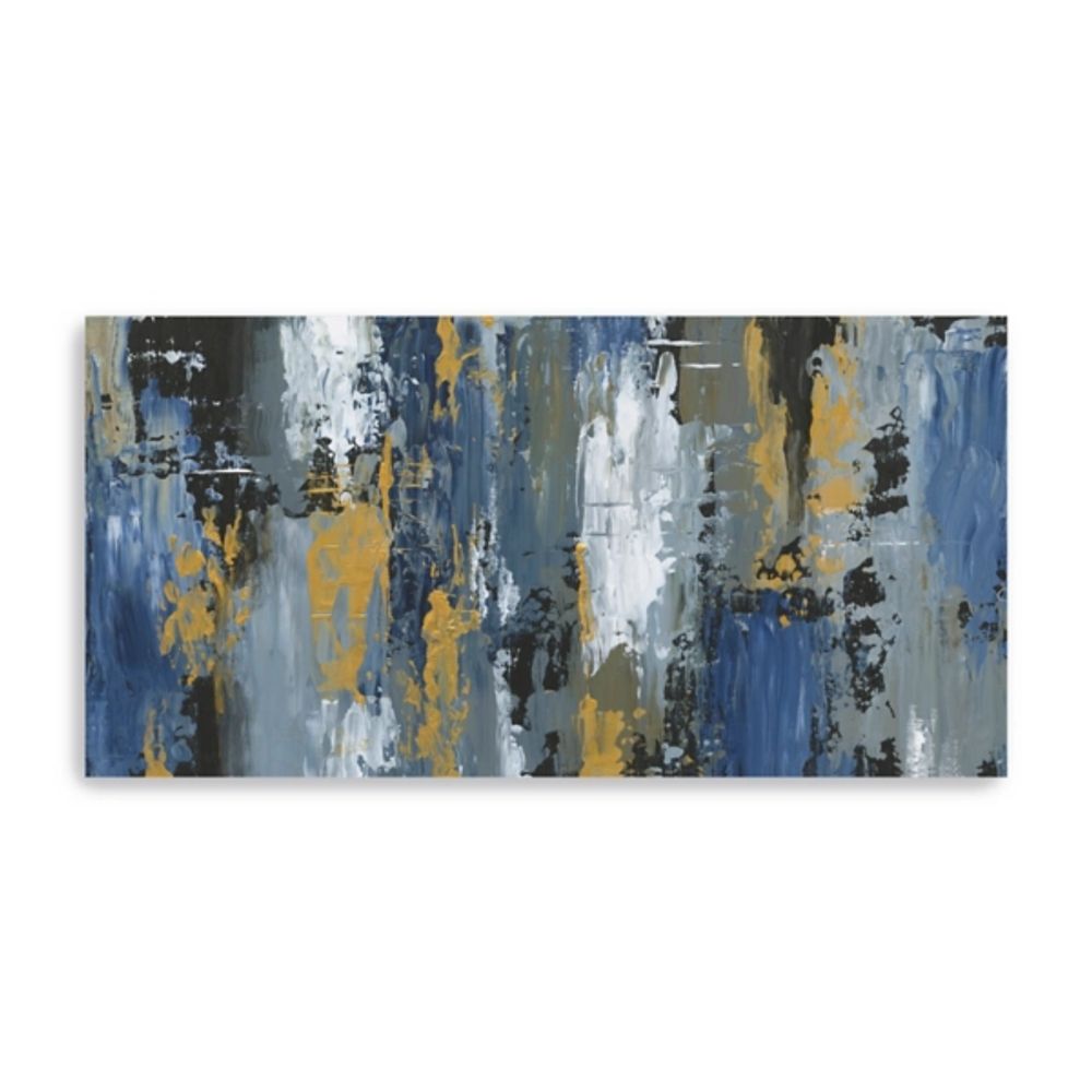 Abstract Play Giclee Canvas Art Print