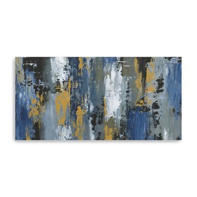 Abstract Play Giclee Canvas Art Print