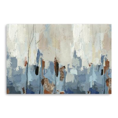 Nature Forest Giclee Canvas Art Print