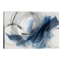 Detour Canvas Art Print