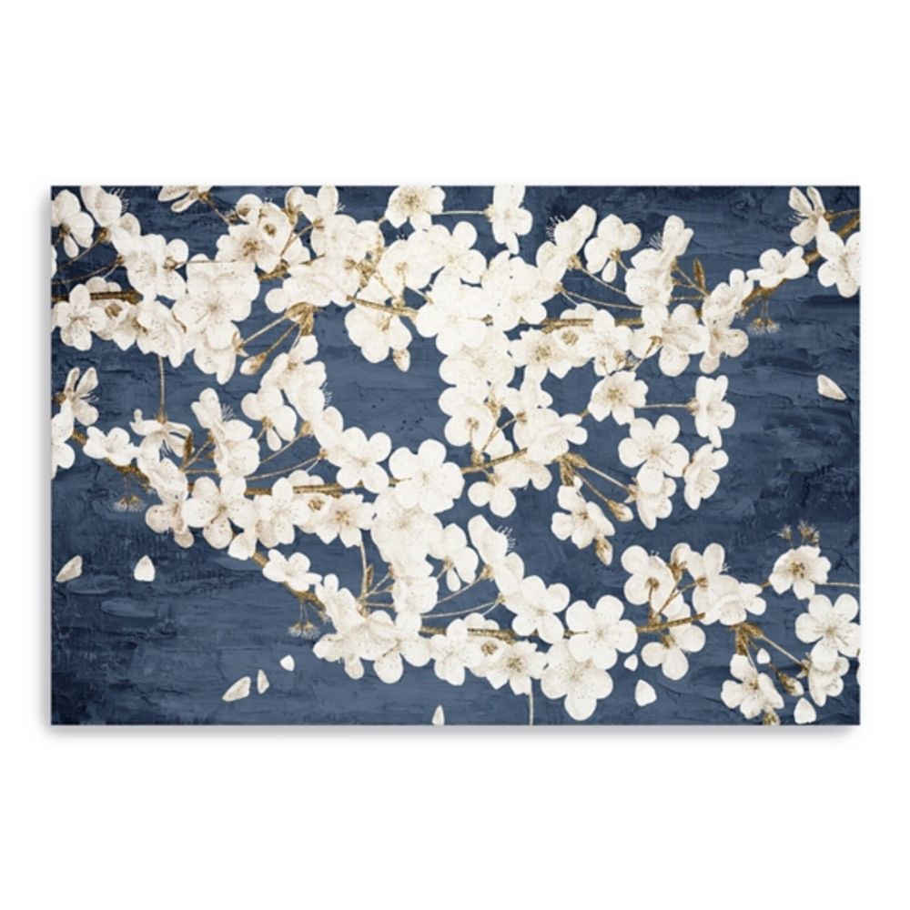 Magnolia Blues Giclee Canvas Art Print