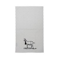 Portrait Farm Animals Kitchen Towels, Set of 3