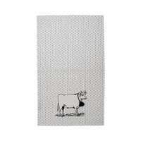 Portrait Farm Animals Kitchen Towels, Set of 3