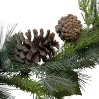 Forest Pinecone and Cedar Garland