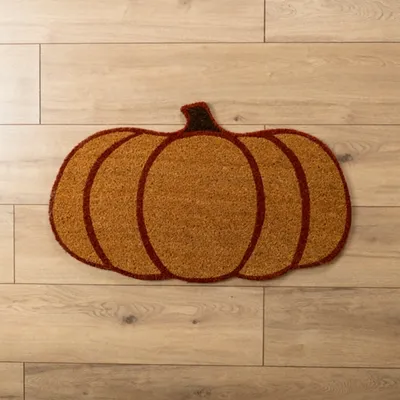 Pumpkins and Gourds Coir Doormat