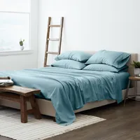 Ocean Blue 6-pc. Queen Sheet Set