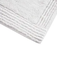 Tufted Reversible Bath Mat