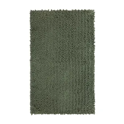 Oregano Chenille Bath Mat