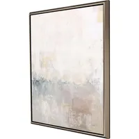 Morning Light Framed Canvas Art Print