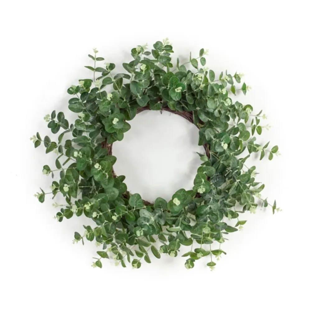 Australian Eucalpyptus Wreath