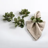 Eucalyptus Napkin Ring